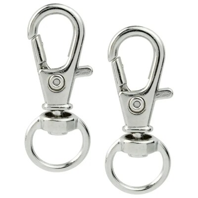 Un buen precio. Cerradura de garra de langosta de acero inoxidable para gancho giratorio de cuerda de cuerda Otras aplicaciones en línea