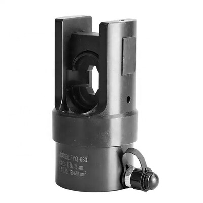 Un buen precio. Plíngulas hidráulicas pesadas de 150-630 mm FYQ-630 Fuerza de salida ≤ 316kn y peso de 13,1 kg en línea