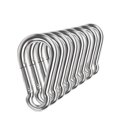 comprar Carabiner de enlace rápido de acabado pulido online manufacture