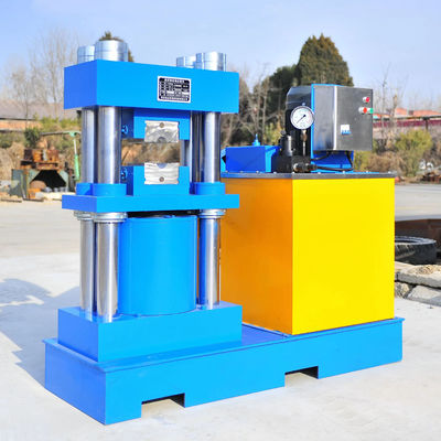 Máquina de prensado de cables de acero hidráulico de 1000 kg