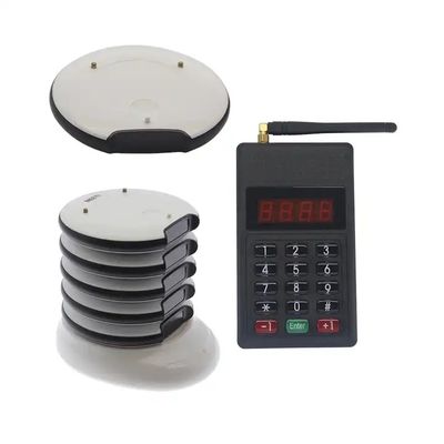 comprar 500m Transmitido distancia vibrante de montaña montañosa Pager invitado Buzzer para la gestión de restaurantes online manufacture