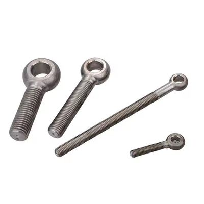 comprar Cerrojo de balanceo de precisión forjado DIN 444 Cerrojo de ojo para anillo de elevación en acero inoxidable 304 online manufacture