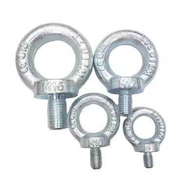 comprar Mejor rendimiento DIN580 compatible con acero inoxidable SS 304/316 Cerrojo para ojos M2 M3 M5 M6 M12 online manufacture