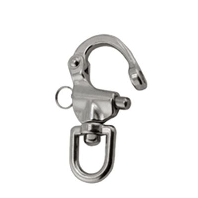 comprar Silver Marine de liberación rápida con llave giratoria para elevación y conexión suaves online manufacture