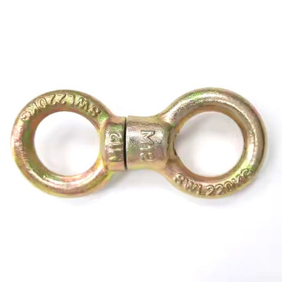 Un buen precio. Bolsillo de ojo de acero forjado de caída M6 a M36 para fijación segura en entornos difíciles en línea