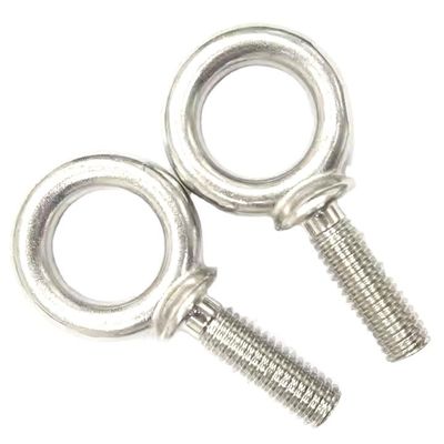 comprar G279 Cerrojo de ojo de acero inoxidable de acabado plano personalizado para requisitos personalizados online manufacture