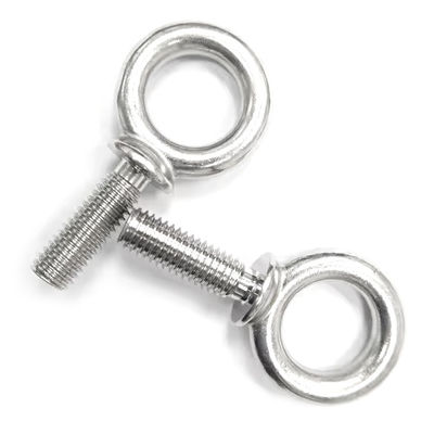 comprar Bolt de ojo de elevación de acero inoxidable de acabado plano G279 para aplicaciones de trabajo pesado online manufacture