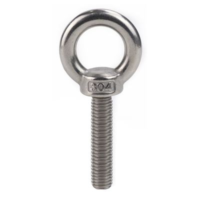 comprar Acero inoxidable de acabado liso 304/316 para el remolque del ojo de elevación online manufacture