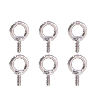 comprar Cerrojo de anillo de la industria M6-M36 Cerrojo de ojo con acero inoxidable 304/316 y estándar JIS online manufacture