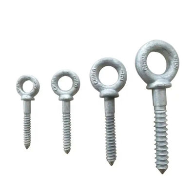 Un buen precio. Cerrojos de acero al carbono forjado galvanizado y sumergido en caliente G275 para la industria pesada en línea