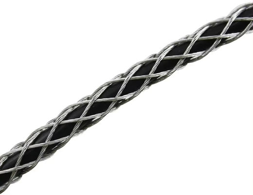 comprar Cable de malla de acero inoxidable 304 Calcetines de cable de malla de acero online manufacture