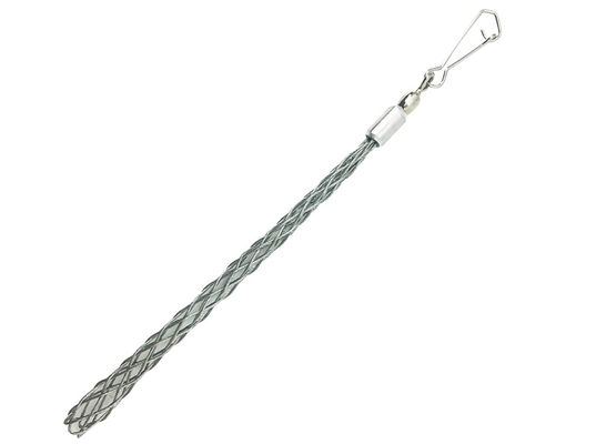 comprar Lasso para cables eléctricos de 9 a 12 mm Largo alambre de acero, antiderrapante Manga de cable flexible online manufacture