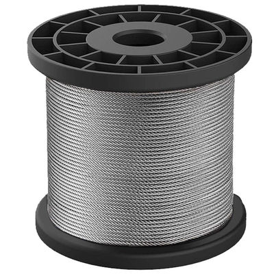 comprar 7x7 Cables de acero inoxidable 1/16