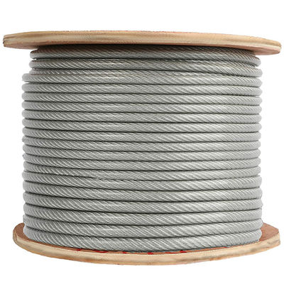comprar Cables para aeronaves galvanizados de acero sin aleación 1/2