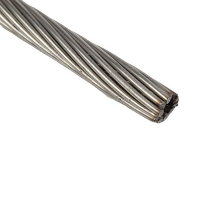 comprar Cuerdas de alambre inoxidable de núcleo de acero 316 para aplicaciones duraderas y de alta resistencia a la tracción online manufacture