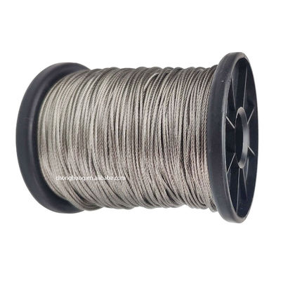 comprar Cables de acero inoxidable de 10 mm para ascensor Otros servicios de procesamiento Calidad de acero inoxidable online manufacture