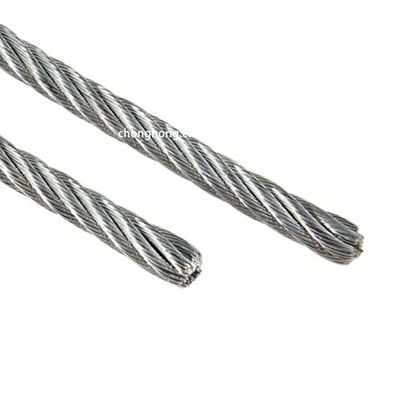 comprar Cuerdas de acero galvanizado de 12 mm para cable OEM de acero especial de cabecera fría online manufacture