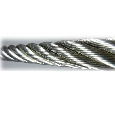comprar Cables de alambre galvanizado de acero inoxidable para ascensores asequibles y duraderos online manufacture