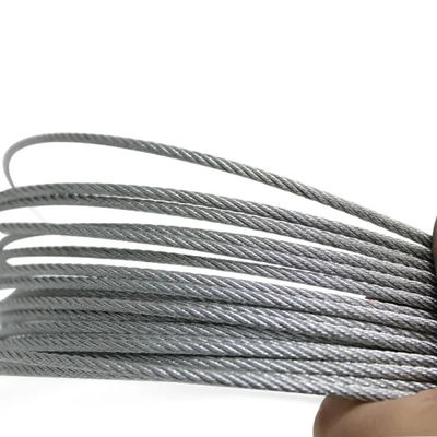 comprar Cables de tensión de acero de 20 mm, alambre de acero galvanizado, cuerdas de acero para el servicio de procesamiento estándar de AiSi y otros servicios online manufacture