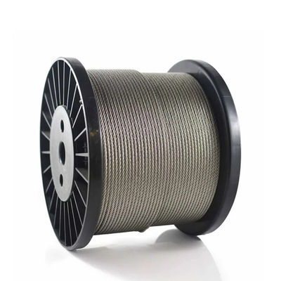 comprar Cables de tensión de grúas de torre de 16 mm sin recubrimiento online manufacture