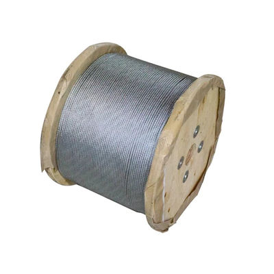 comprar Cables de tensión de grado de acero de cartón, alambre de acero galvanizado, cuerda de acero prensada, cuerda de acero para aplicaciones versátiles online manufacture
