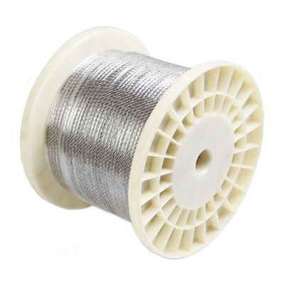 comprar 7x19 Cable Inox 1.8mm Cuerdas de acero inoxidable 7 * 19 Cuerdas de alambre con procesamiento y otro servicio OEM personalizado online manufacture