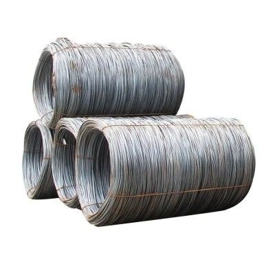 comprar 6x19W 6x19S-WSC/IWRC/FC Cables de acero de elevación Galvanizado de varios hilos de acero para cinta transportadora sin aleación online manufacture