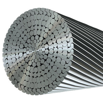 comprar ± 1% Tolerancia 7x19 Cables estructurales de construcción cuerda de bobina totalmente bloqueada para aplicaciones de construcción online manufacture