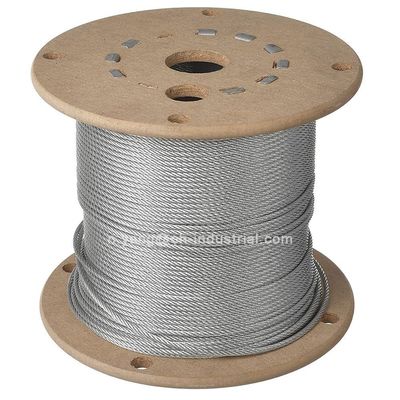 comprar 5000ft 7x7 Cables de cable galvanizado para aviones 3/32