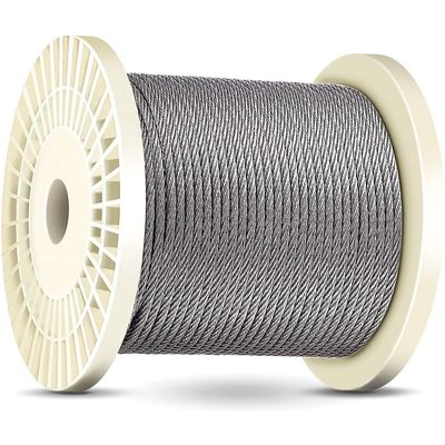comprar Tipo 316 de acero inoxidable 7x7/ 1x19 / 7x19 1/8