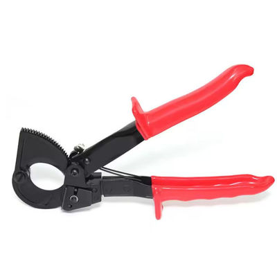Crimper de alambre de trinquete mecánico industrial 260mm CC-325 Ahorro de energía