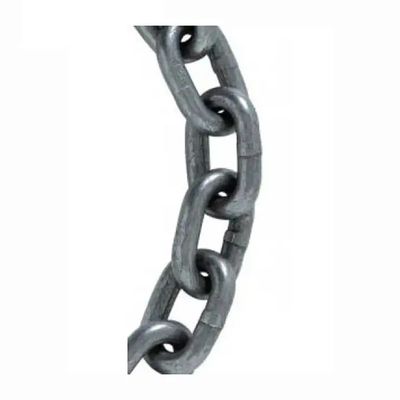 comprar Cadenas de bobina de acero inoxidable 304 para transporte, ligaduras, cadenas de unión, remolques, colgantes, hogares, campings, remolques para mascotas, 6 mm online manufacture