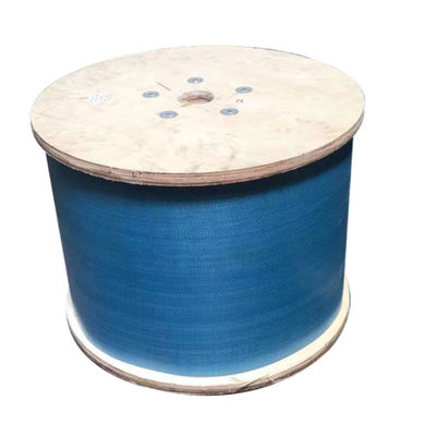 comprar 7x19 T316 cuerda de alambre de acero inoxidable para el sistema de barandillas de cables 1/4 