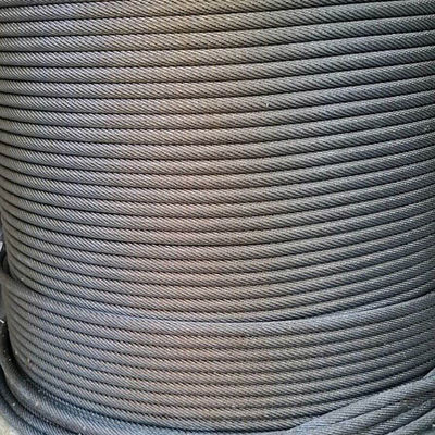 comprar ISO9001/ISO14001 Aprobado T316 Rollo de cable de avión de acero inoxidable para cables de cable de alambre de cuerda de parrillas de kits Flexible y duradero online manufacture