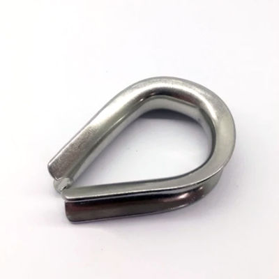 comprar Acero inoxidable 304 Us Tipo pesado Dedal para cable de cuerda de alambre online manufacture