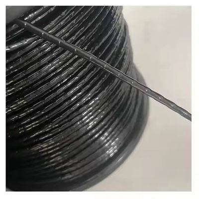 Recortador de nylon de 3,5 mm con soporte OEM para cortador de cepillos de jardín