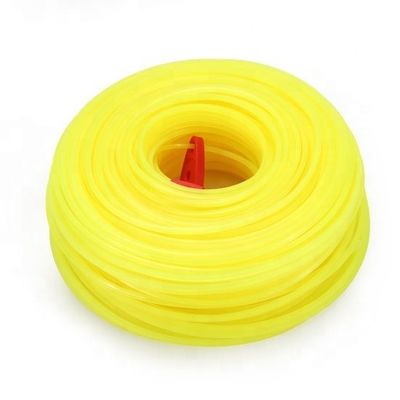 comprar Línea de cortador de cepillo de hilos de nylon Línea de recortador de hierba de nylon online manufacture