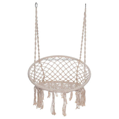 comprar Silla colgante de patio, silla de balanceo, patio de jardín, silla colgante de macrame, silla colgante para mascotas. online manufacture