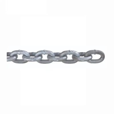 comprar Cadenas de enlace corto de acero inoxidable estándar 304 Din766 para aplicaciones soldadas online manufacture