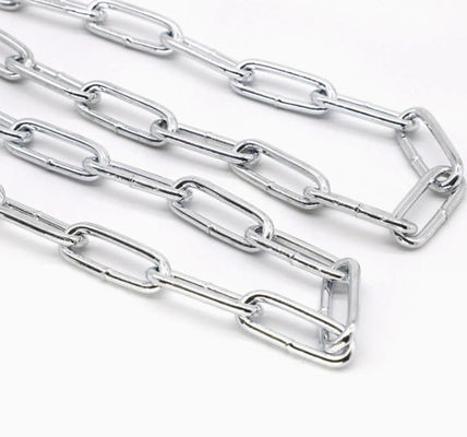 comprar Acero inoxidable304 cadena de enlace cadena corta con estructura soldada y superficie pintada de color online manufacture