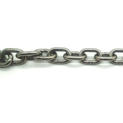Enlace de elevación de acero inoxidable 316/304 G80 G100