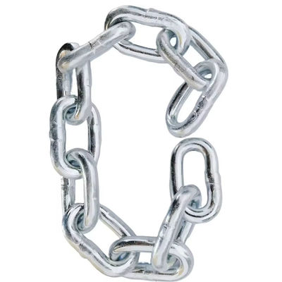Cadenas de enlace soldado de acero inoxidable de uso pesado 304/316