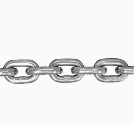 comprar 304 316 Acero inoxidable DIN763 Enlace largo de la cadena de diámetro 4 mm online manufacture