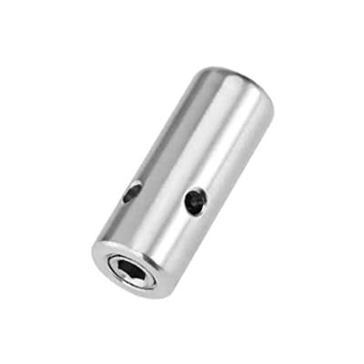Un buen precio. Componentes de hardware Kit de grillete de cables de acero inoxidable Centros de sujeción cruzada para plantas de escalada en línea