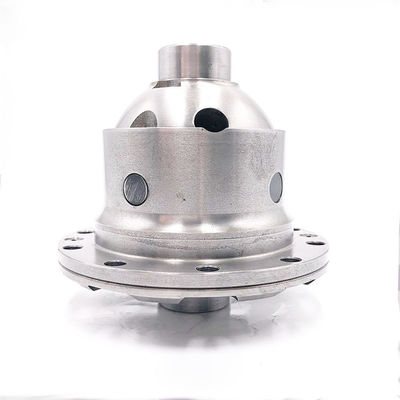 Un buen precio. Mejorar las capacidades de todo terreno de su Mitsubishi Pajero con Qi-Locker Differential en línea