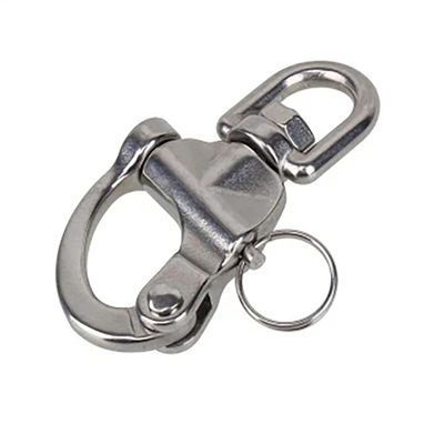 Un buen precio. SUS304/316 Armadura de aparejo de acero inoxidable de liberación rápida en línea