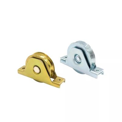 Un buen precio. Puliera de puertas correderas para puertas correderas, rodillos de guía de puertas correderas y cercas automáticas en línea