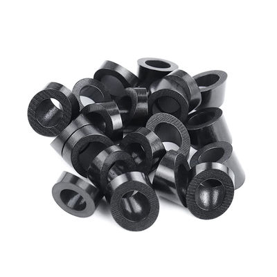 Un buen precio. Lavadoras de bisela angulares de acero inoxidable negro para equipos de barandillas de cable y barandillas de escaleras de cubierta en línea