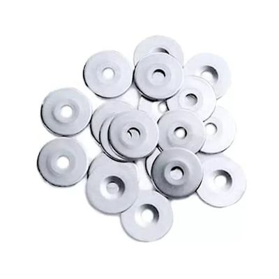 Un buen precio. Sliver Custom 316 de acero inoxidable de lavadora de biselado para cubierta de cable de barandilla Kit de hardware en línea