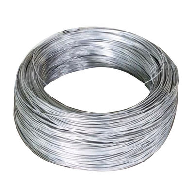 Un buen precio. Cinturón de acero galvanizado para cercas en línea